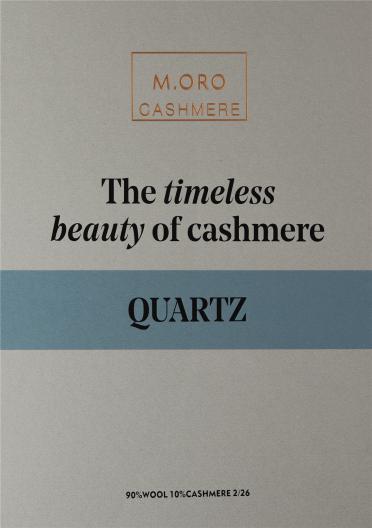 QUARTZ(品牌羊絨)