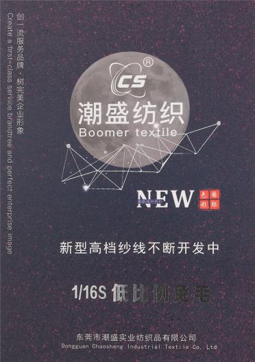 1/16S 低比例兔毛
