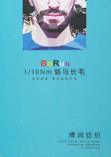 1/10NM駱馬長毛