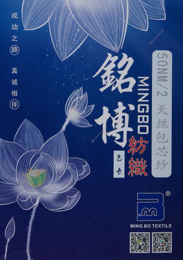 50NM/2 天絲包芯紗