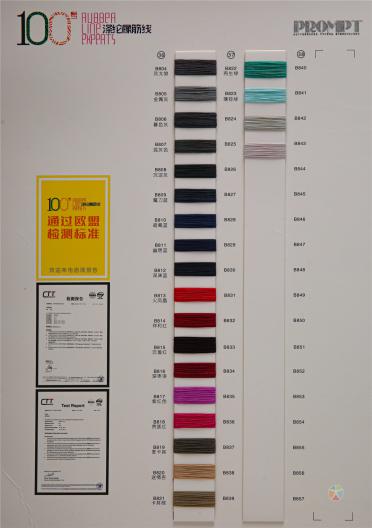100號滌綸橡筋線