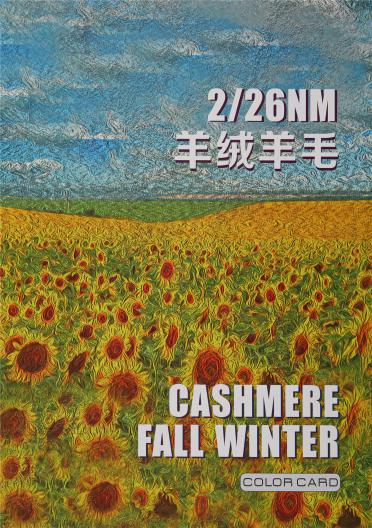 2/26NM羊絨羊毛