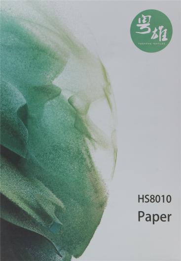 HS8010 Paper