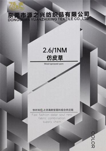 2.6/1NM 100%NYLON