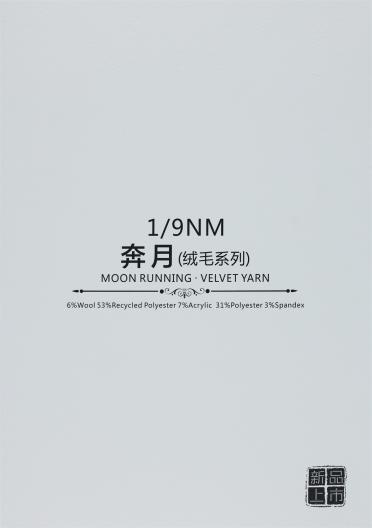 1/9NM 奔月（絨毛系列）