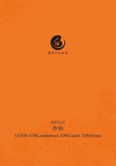 1/5NM BY512 沙韻