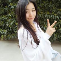V領大領口寬松冰絲針織上衣