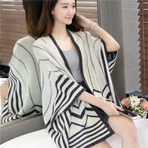 女開衫毛衣外套