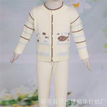 嬰幼兒針織毛衣套裝