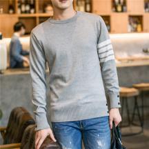秋冬新款純棉男士毛衣