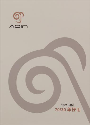 16NM/1 70/30羊仔毛