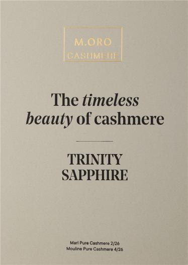 TRINITY SAPPHIRE(品牌羊絨)